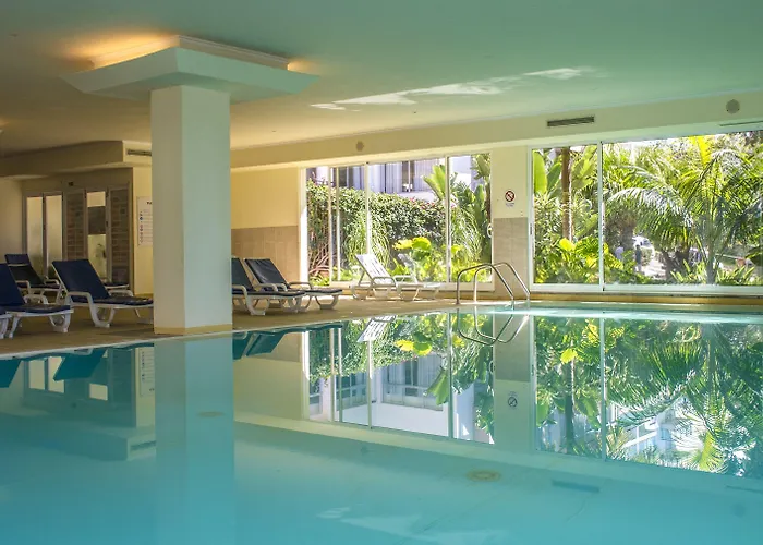 Hotel Dorisol Buganvilia