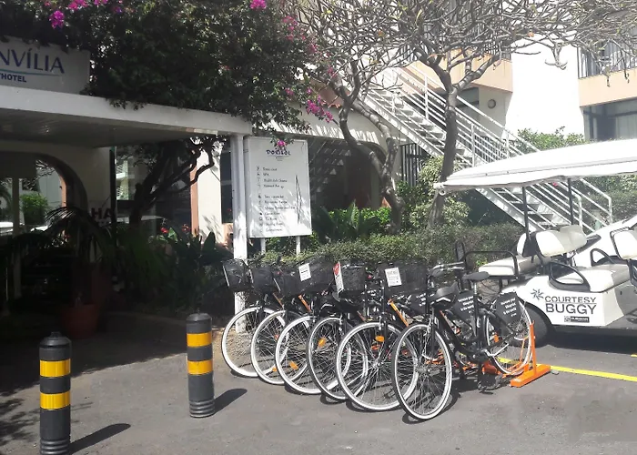 Dorisol Buganvilia Hotel Funchal (Madeira)