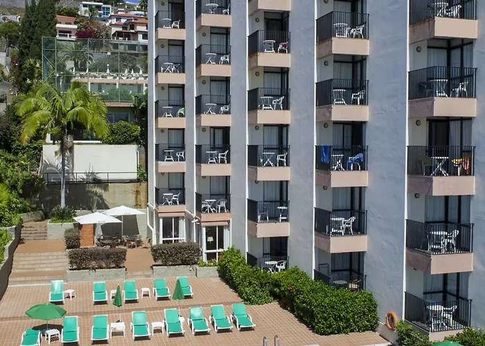 Dorisol Buganvilia Hotel 3*