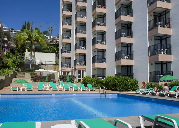 Dorisol Buganvilia Hotel Funchal (Madeira)